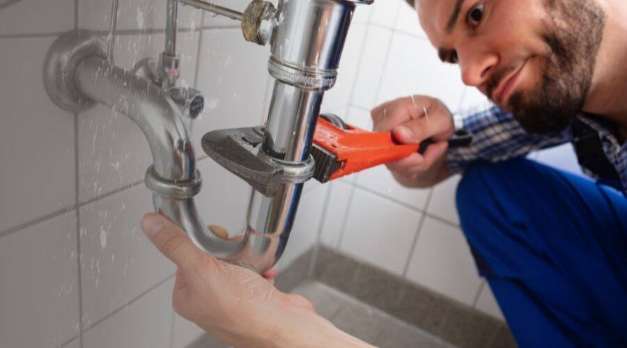 Professional same day plumber services in Lesterville, SD