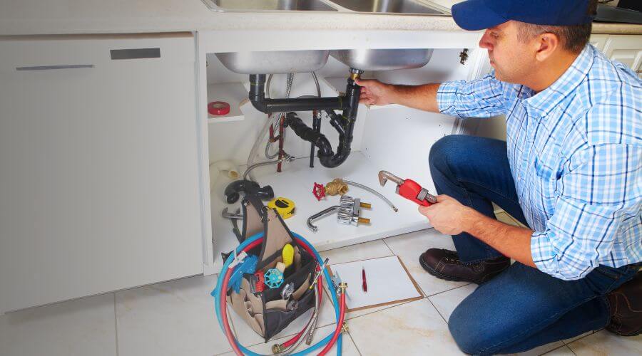 Professional same day plumber in Lesterville, SD